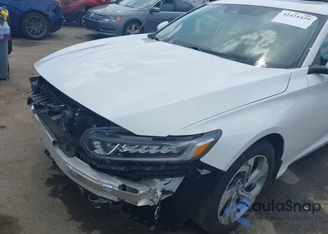 2019 Honda Accord Ex-L z USA, uszkodzony, nr VIN 1HGCV1F57KA004052